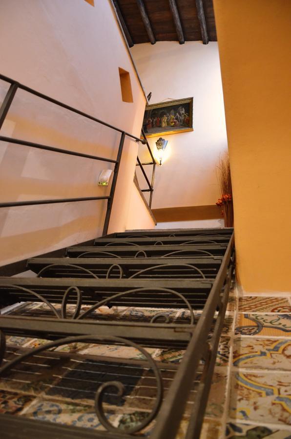 Ai Cartari Apartment ปาแลร์โม ภายนอก รูปภาพ