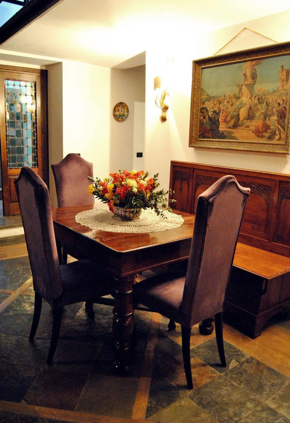 Ai Cartari Apartment ปาแลร์โม ภายนอก รูปภาพ